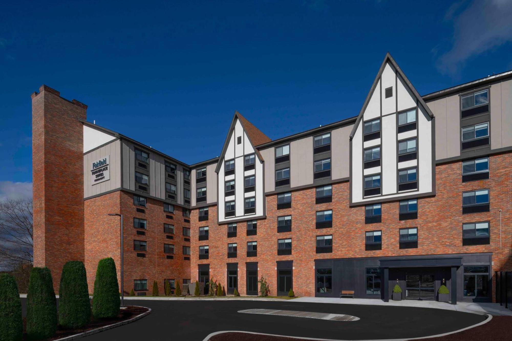 Towneplace Suites By Marriott Framingham Kültér fotó
