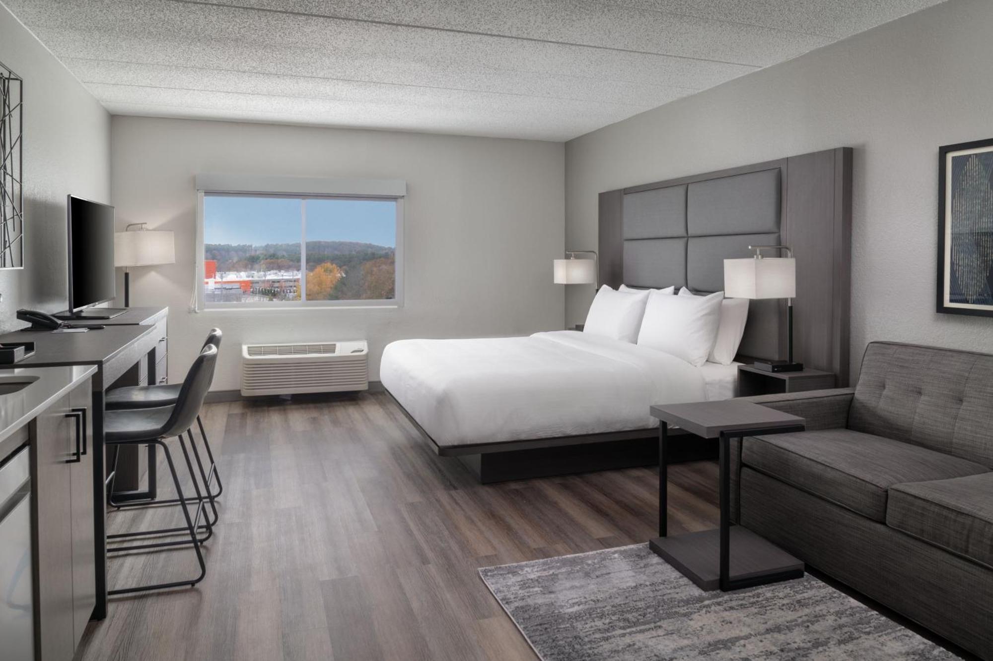Towneplace Suites By Marriott Framingham Kültér fotó